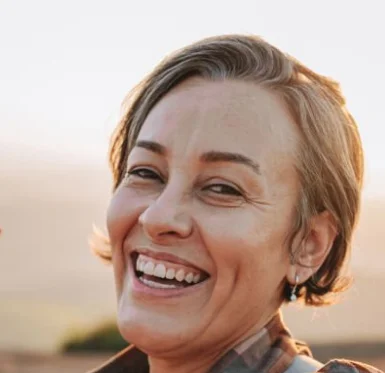 Carla M., 40 años
